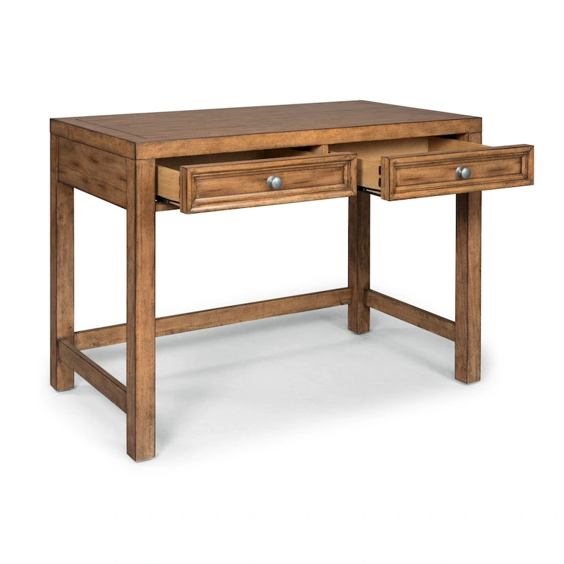 Sedona Brown Wood Desk