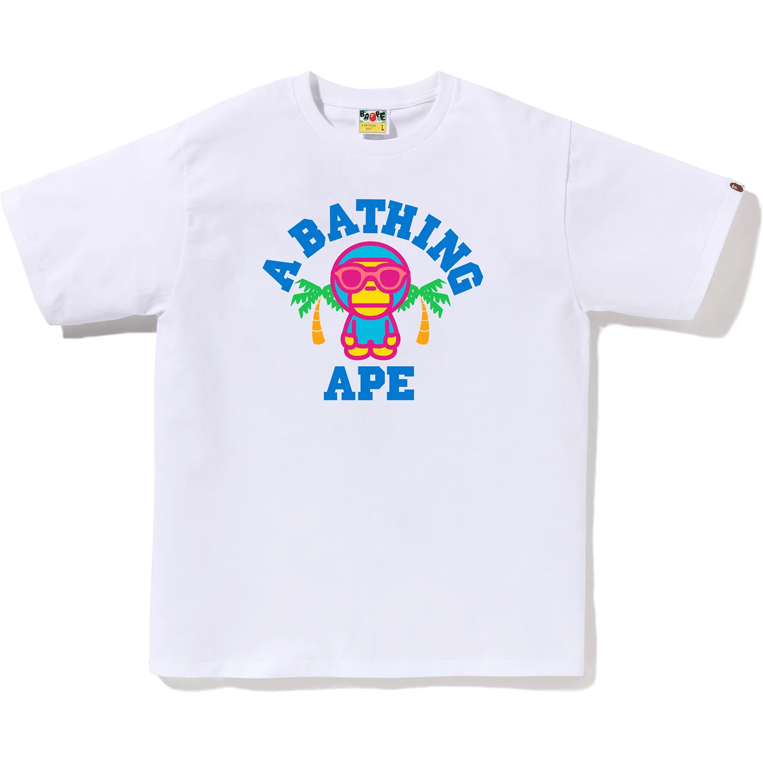 COLORS MILO COLLEGE SUMMER TEE MENS