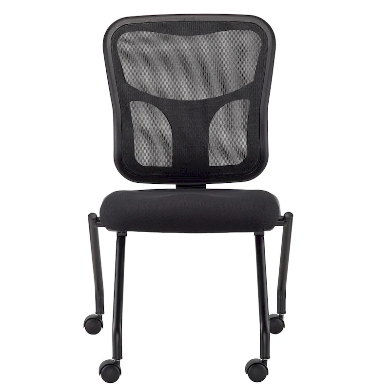 Eurotech Seating Flip Chair Flip Folding Chairs, Set of 2