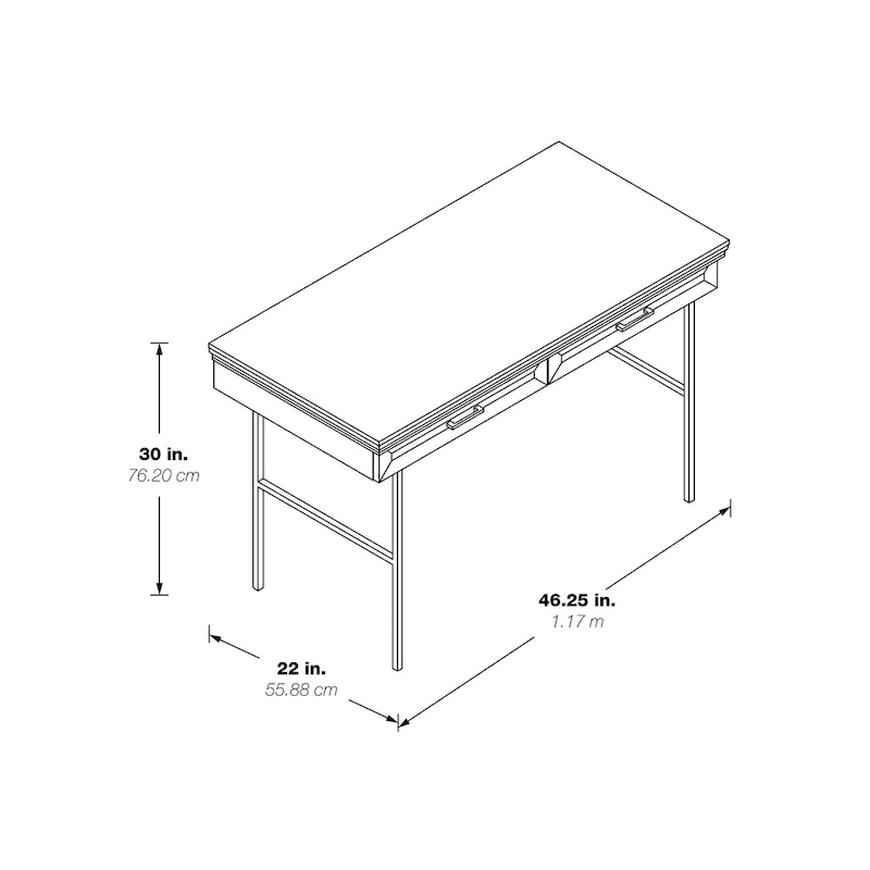 Jefferson Writing Desk