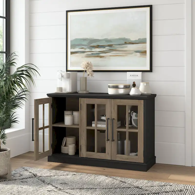 Westbrook 46W Sideboard Cabinet by Bush Furniture