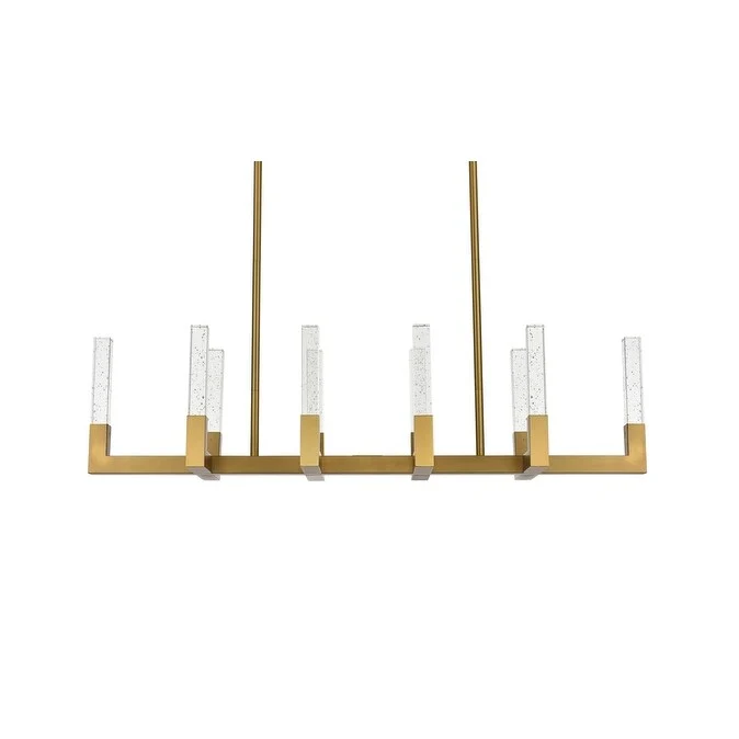 Indigo Home 48 inch Adjustable LED Pendant