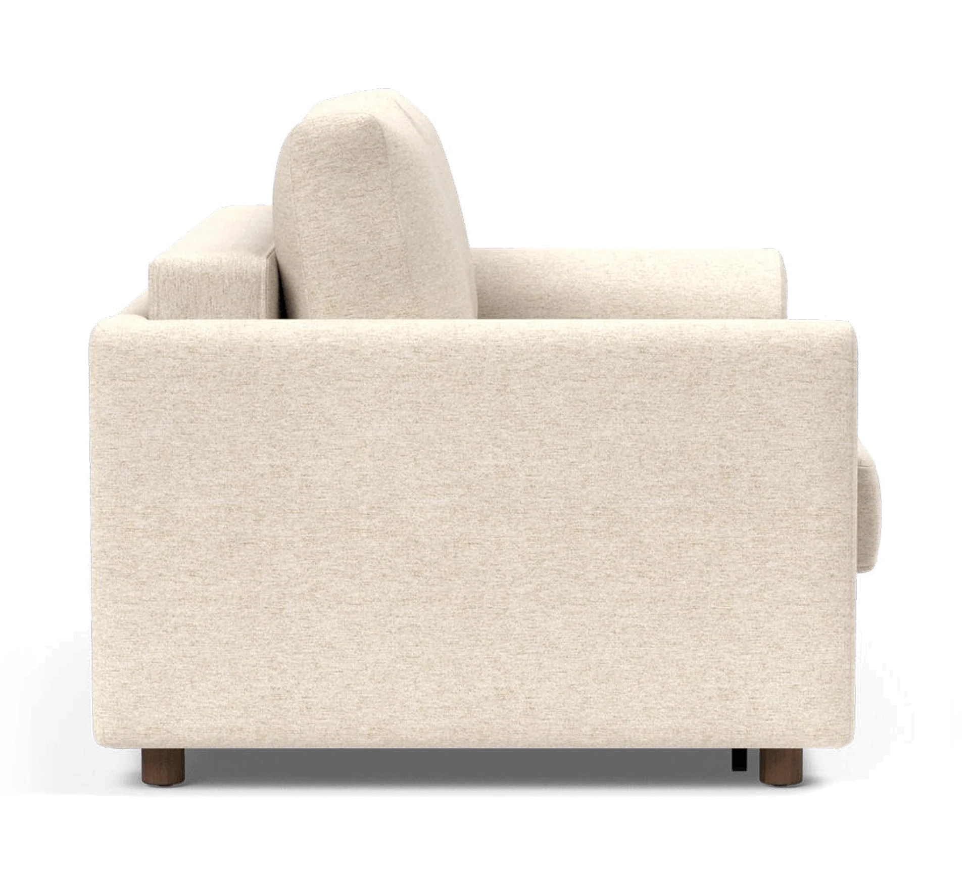 Neah Curved Arms Sofa Bed