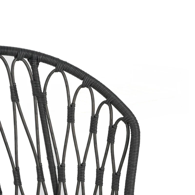 Industrial Dining Chairs set of 2