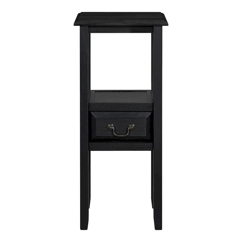 Rivera Acacia Wood Accent Table by Christopher Knight Home