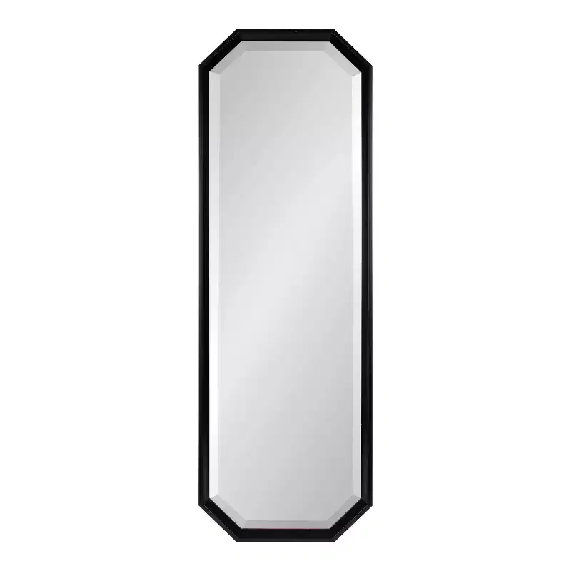 17.5 x 49.5 Calder Full Length Wall Mirror - Kate & Laurel All Things Decor