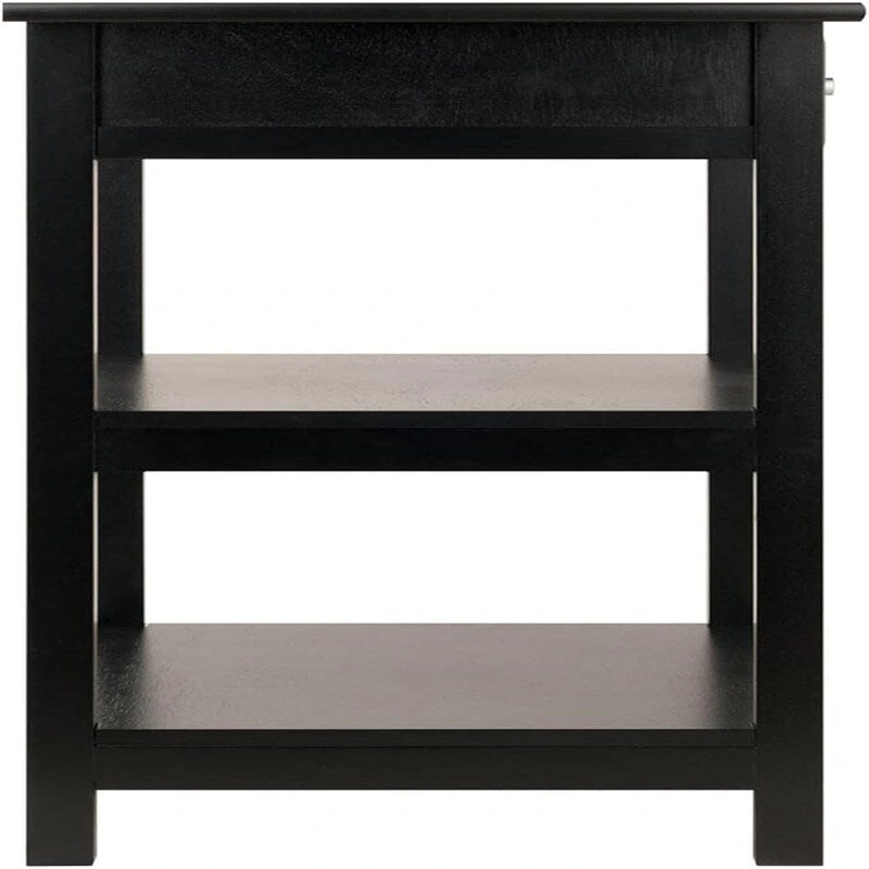 Desk Side Wire Machine Stand - 20.2 D x 20.8 W x 30.7 H