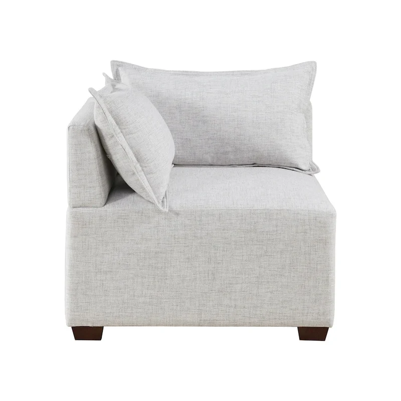 Modular Sectional Sofa Collection | Upholstered, Configurable Layout, Living Room Couch