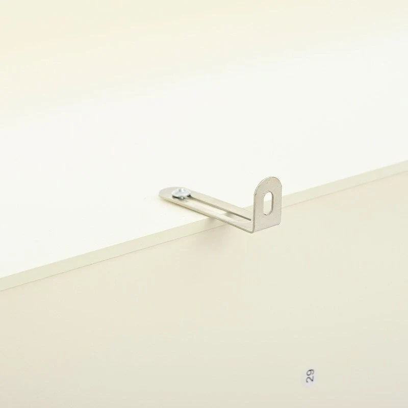 77 Farmhouse-Style Freestanding Pantry  Spacious Kitchen Storage Cabinet with 3 Adjustable Shelves, 8 Door Racks & 3 Drawers.