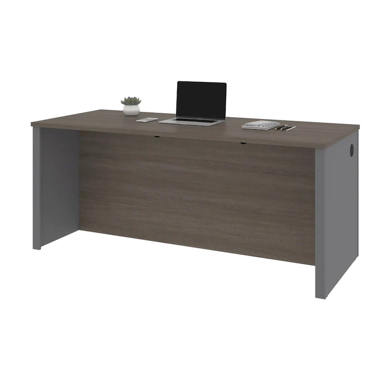Bestar Prestige 72W Desk Shell by Bestar.