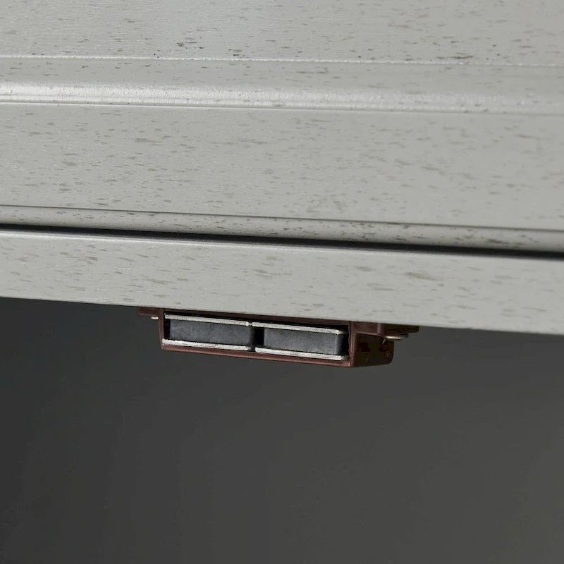 Crosley Tara 3-piece Sideboard and Pantry Set - 15x108.5x67.75