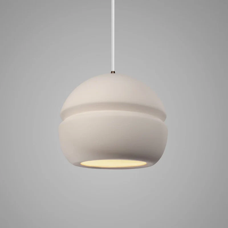 Carson Carrington Sallebacka 1-light Dark Bronze Small Pendant - Dark Bronze