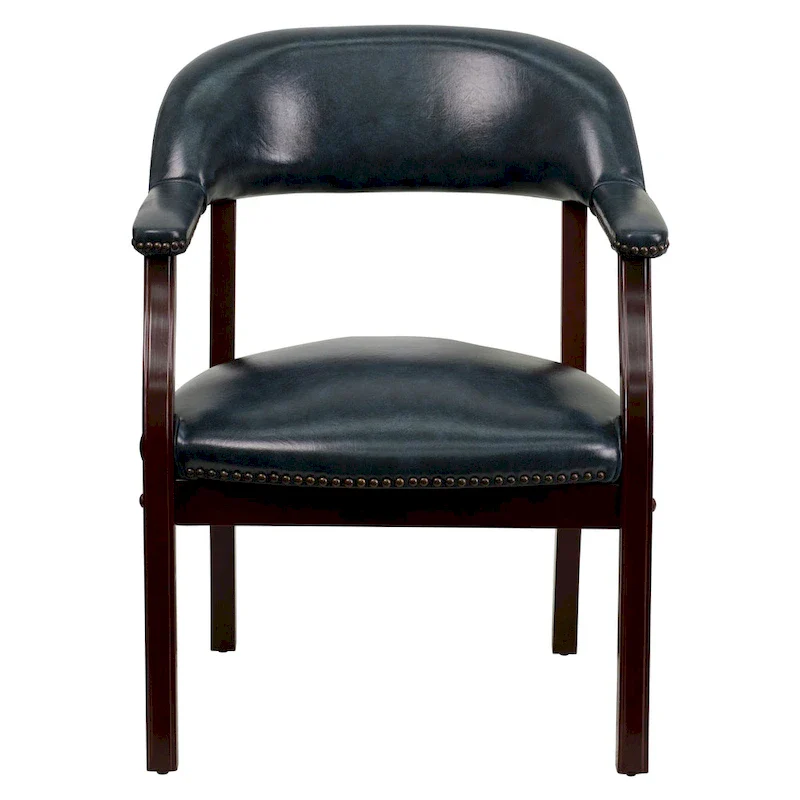 Conference Chair with Accent Nail Trim