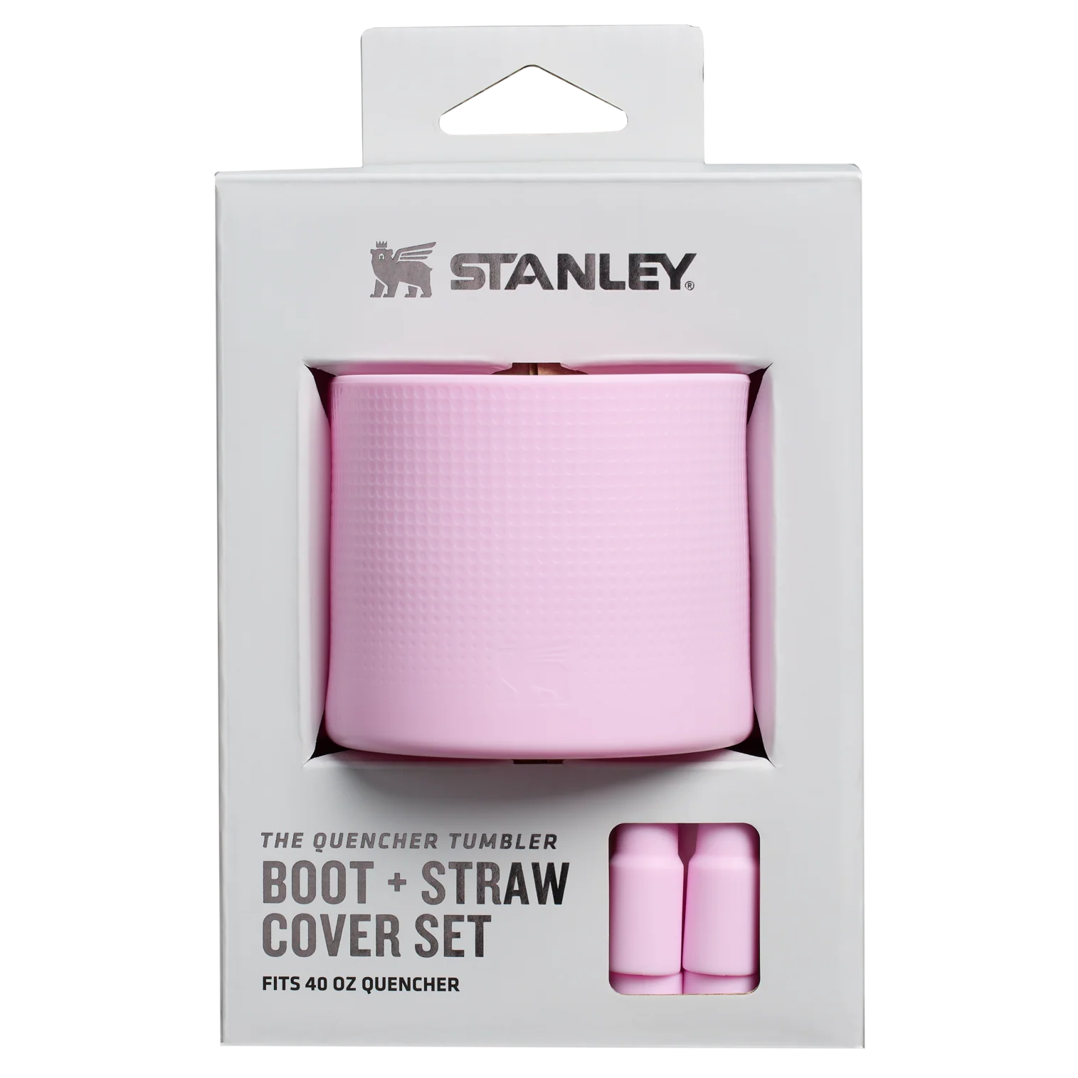 Stanley Quencher Boot and Straw Cover Set | 40 OZ