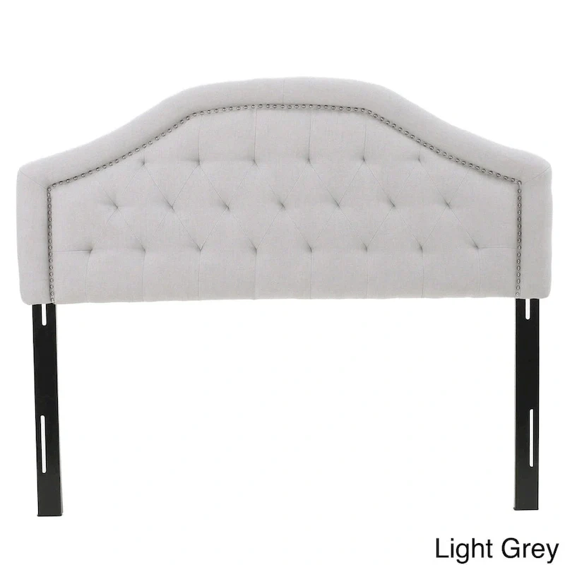 Killian Full/Queen Upholstered Headboard by Christopher Knight Home