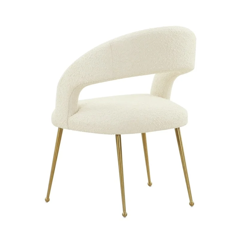 Rocco Boucle Dining chair