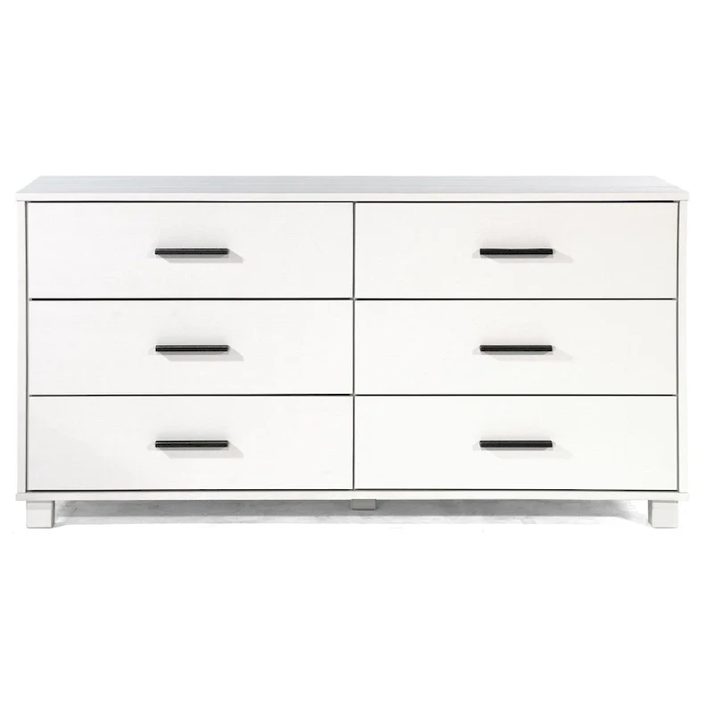 Loft 6-Drawer Dresser