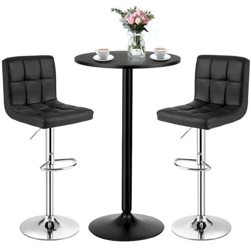 3-Piece Pub Table Set, 24