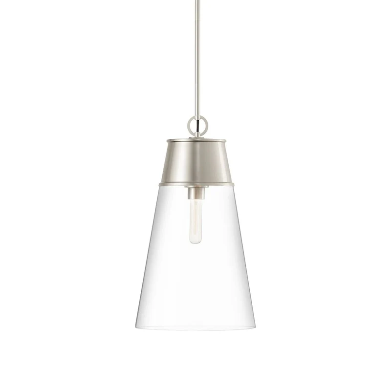Z-Lite 2300P12 Wentworth 12  Wide Pendant