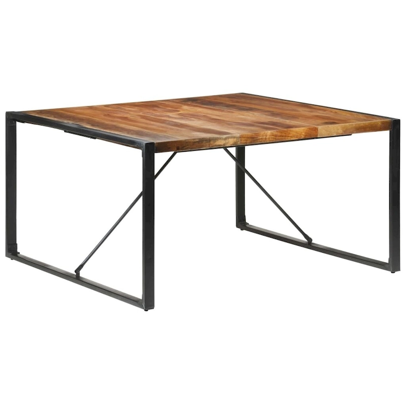 vidaXL Dining Table Kitchen Table Home Dining Room Breakfast Dinner Table
