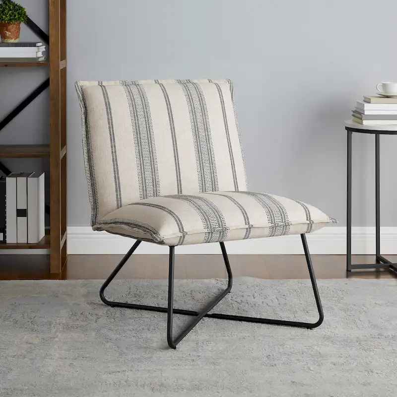 Pillow Accent Chair