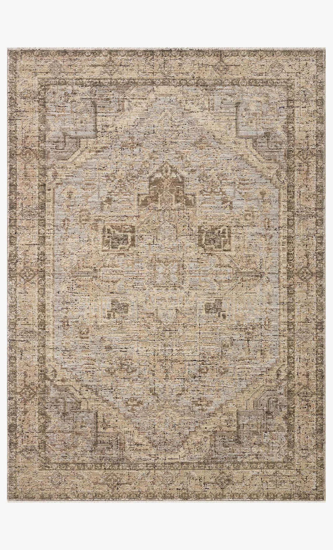 Priscilla Beige / Earth Rug