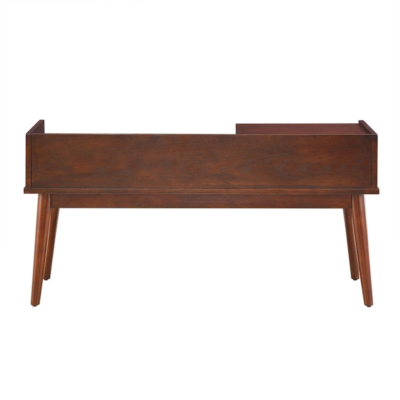 Niklas 1-drawer Cushioned Entryway Bench iNSPIRE Q Modern