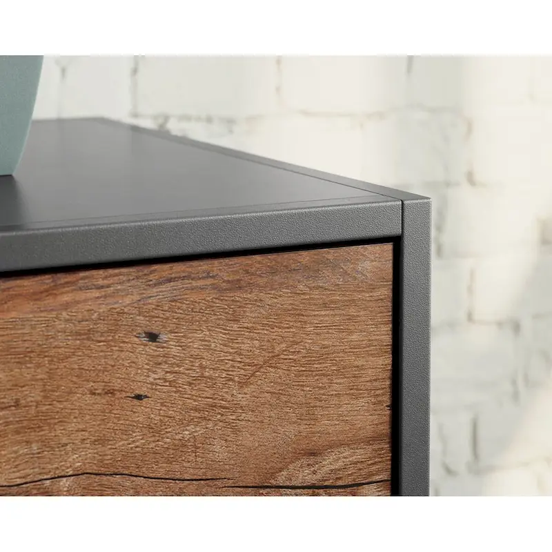 Boulevard Cafe Lateral File