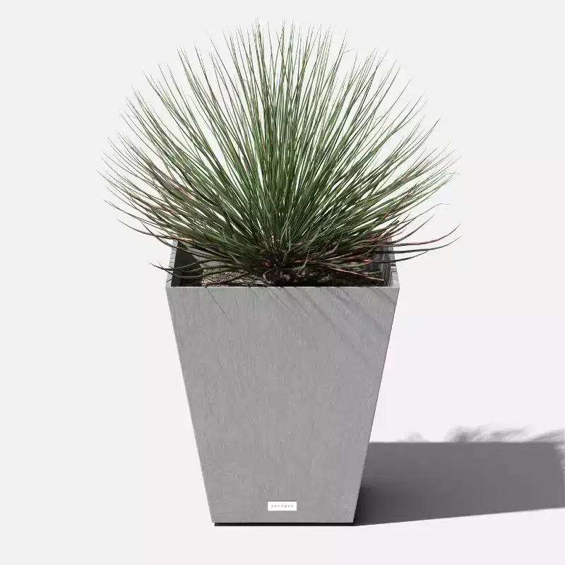 Veradek Pure Series Nobleton Plastic Planter