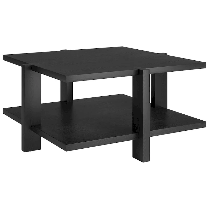 Ingrid 34.66 Wide Square Coffee Table