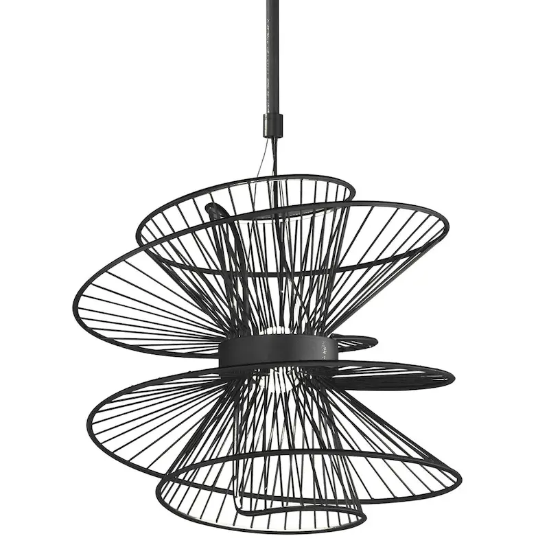 Maxim Zeta 20  Wide LED Pendant