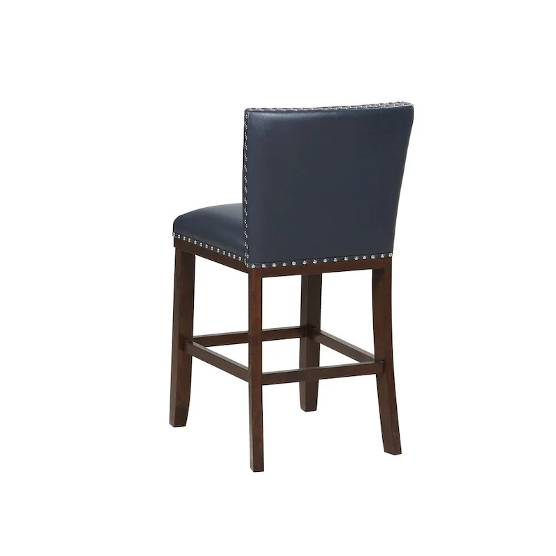 Toledo Upholstered Counter Stools (Set of 2) by
