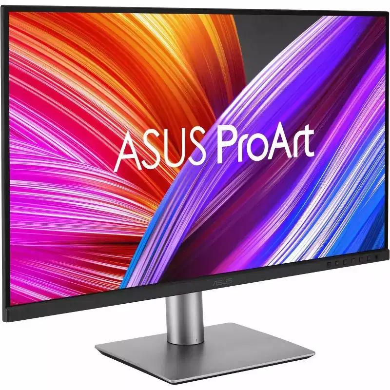Asus ProArt PA329CRV 32 Class 4K UHD LED Monitor - 16:9 - Silver - 31.5 Viewable - In-plane Switching (IPS) Technology - WLED Backlight