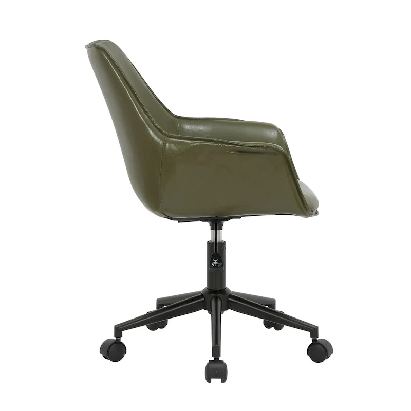 Jamar PU Leather Office Chair