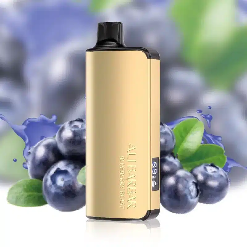 New Alibarbar Ingot 9000 Puffs 29 Flavors