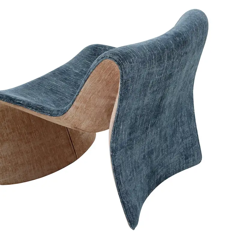 Modern Living Room Set Accent Armchair With Loveseat 4-Seater Sofa