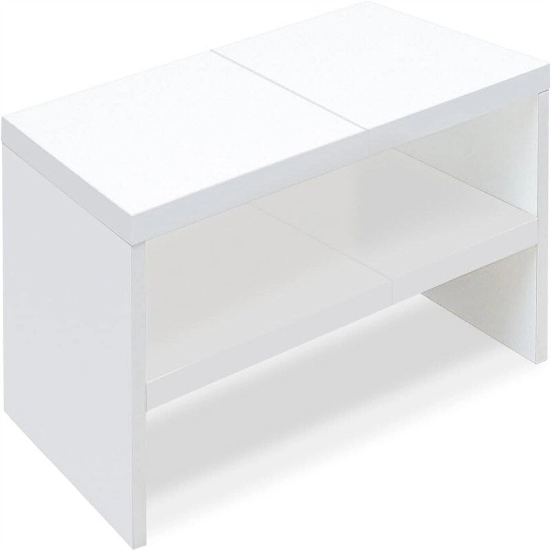 2 Tiers Monitor Stand Riser