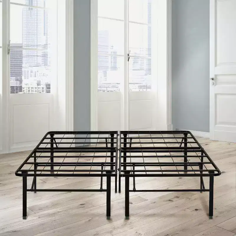 Empire High Profile Bed Frame 18 Metal Platform - Eco Dream