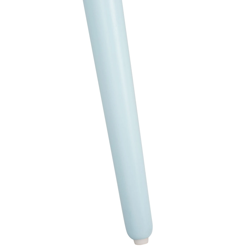 SAFAVIEH Home Blanchard 18-inch Curved Spindle Side Chair [SET of 2] - 21W x 21D x 30H