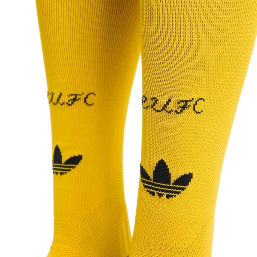 Leeds United Away Socks 2026/27