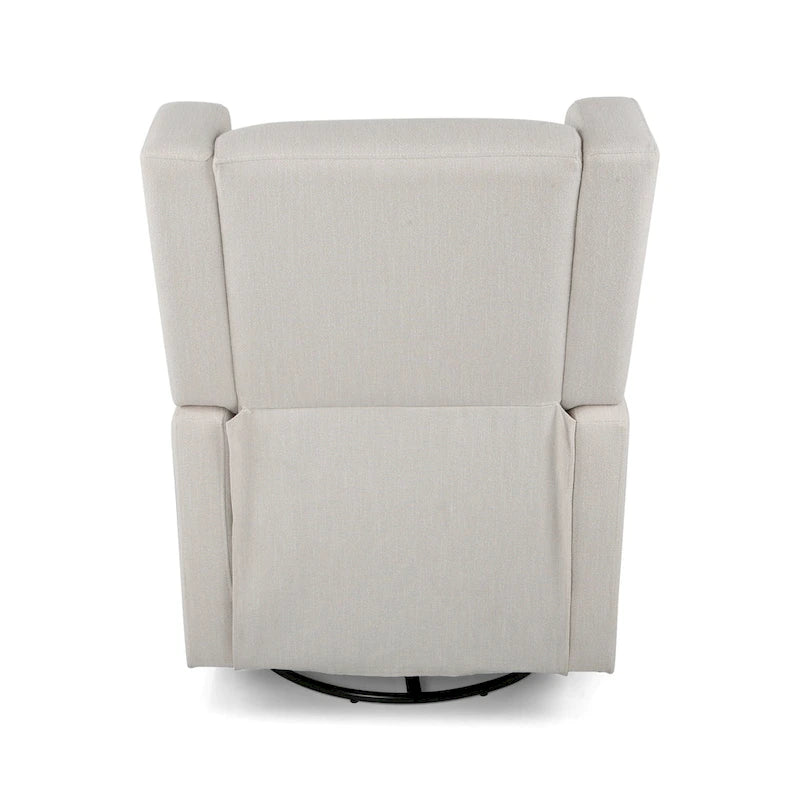 Hounker Modern Cushioned Swivel Chair