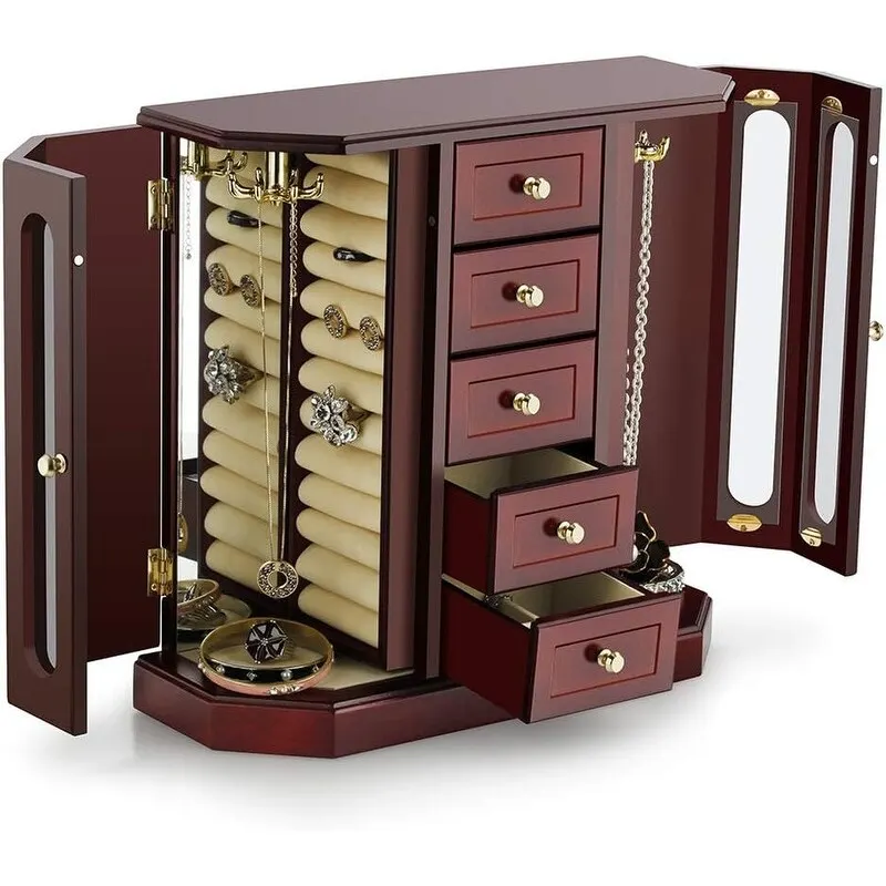 Jewelry Box - 5D x 13.5W x 13.2H