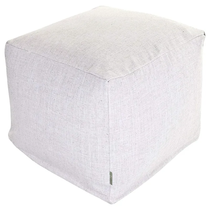 Wales Indoor Ottoman Pouf Cube
