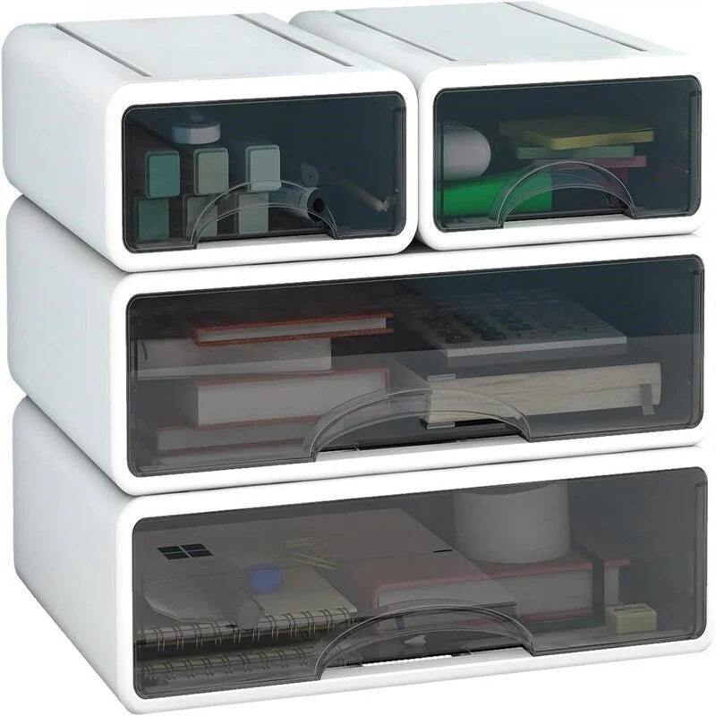 Stackable Office Storage Box