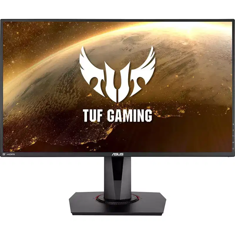 ASUS TUF Gaming VG279QM 27 Full HD WLED Gaming LCD Monitor - 16:9 - Black