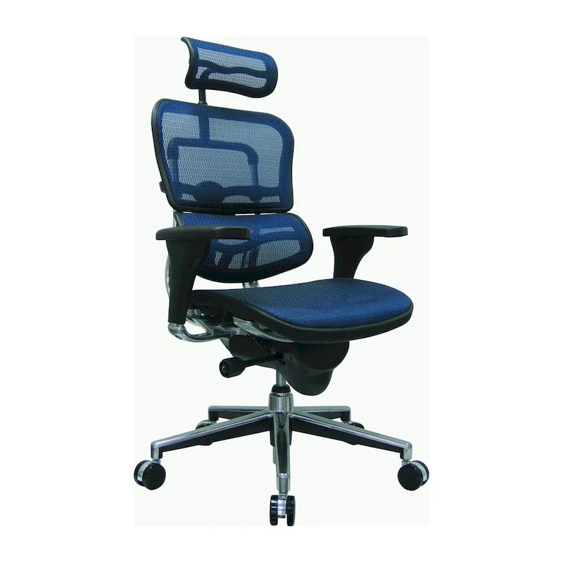 Mesh Managers Chair