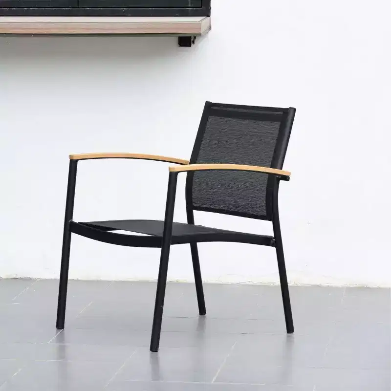 Amazonia Barbados Outdoor Patio Accent Chair