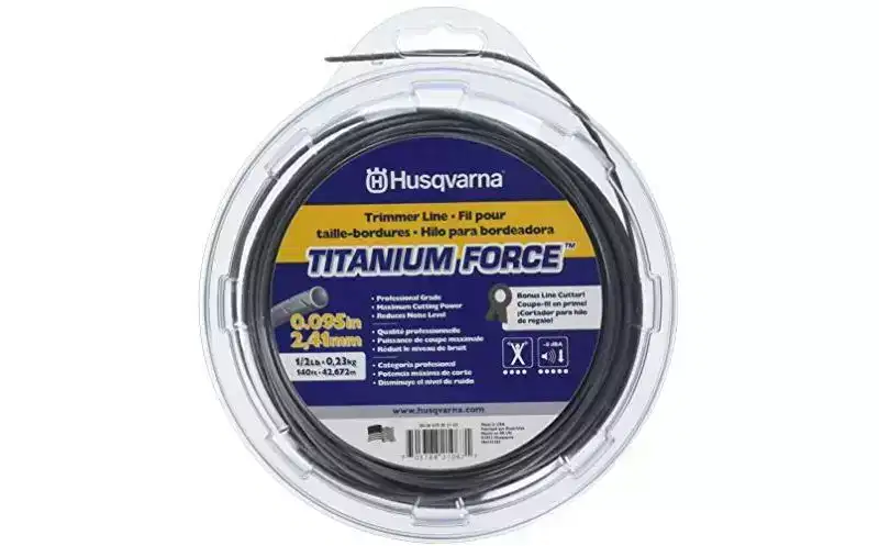 Husqvarna Genuine OEM Trimmer Line - 639005102