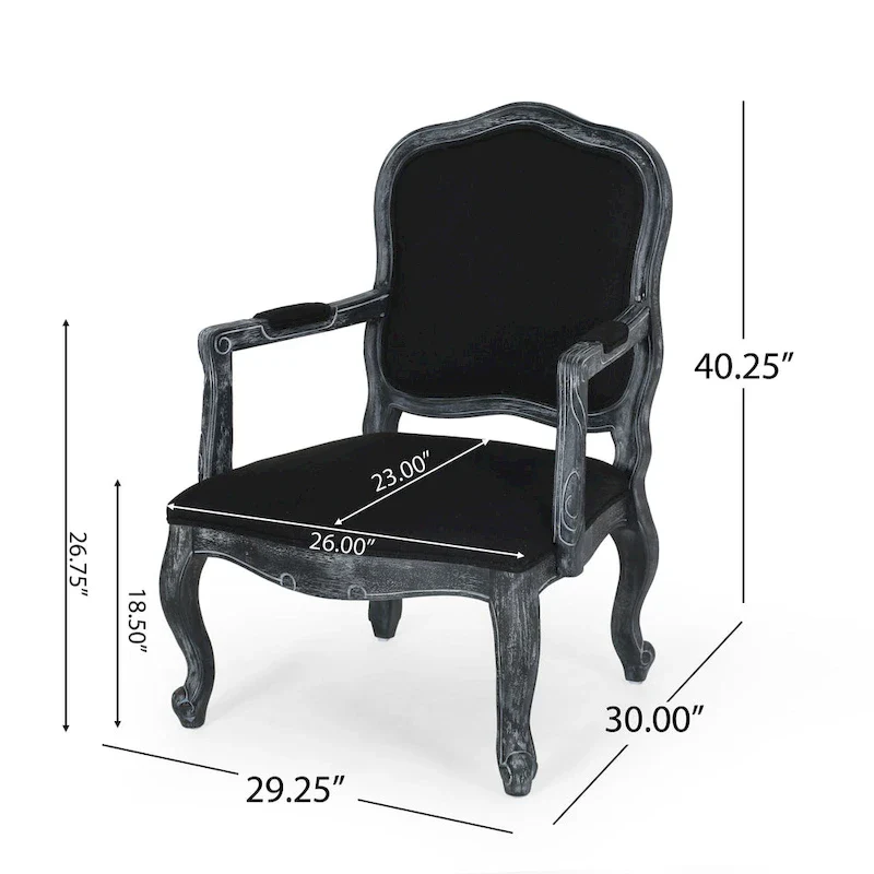 Ardyce Upholstered 5 Piece Circular Dining Set by Christopher Knight Home