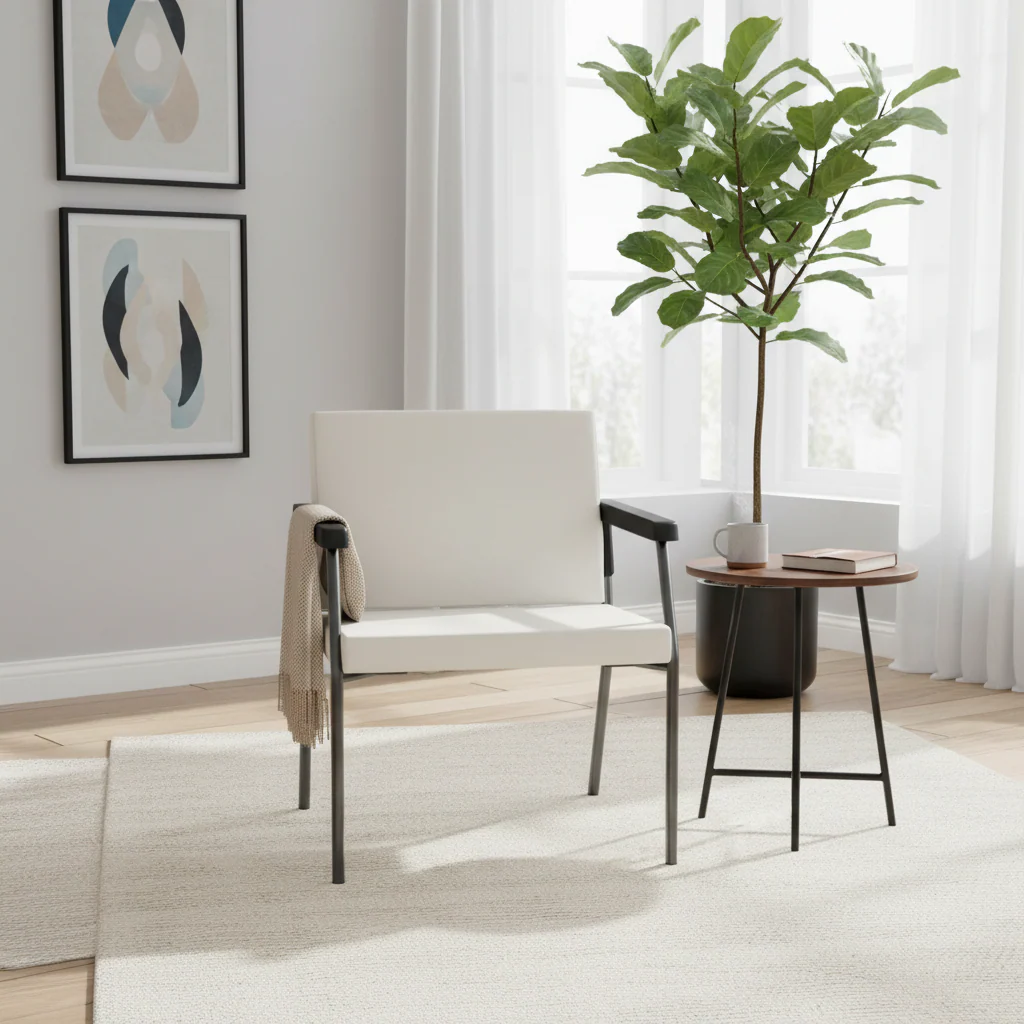 Guest Chair - Bariatric - 400 lbs Capacity